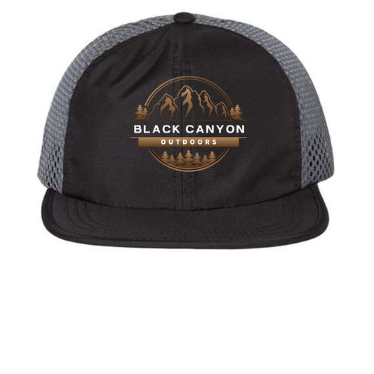 Black/ Charcoal - FRONT