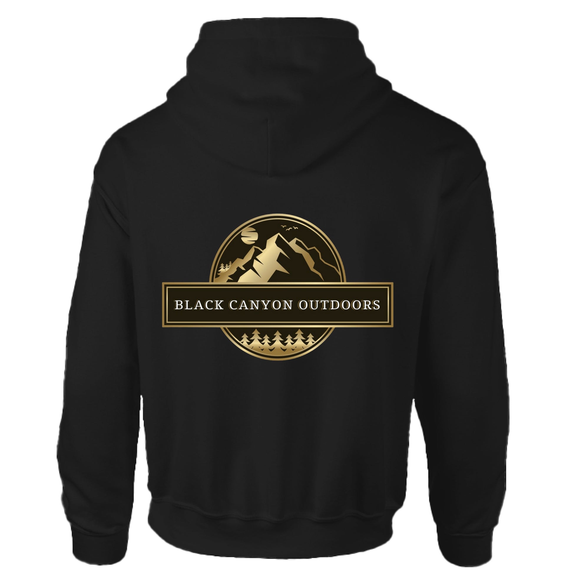 BLACK - BACK