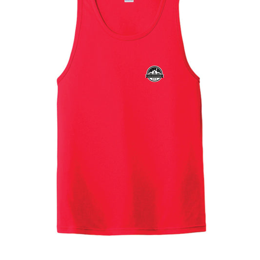 True Red - FRONT