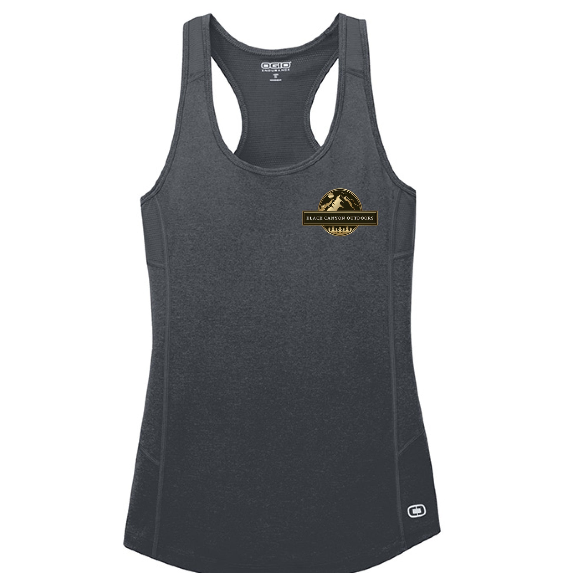 Gear Grey - FRONT