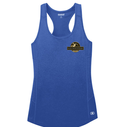Electric Blue - FRONT