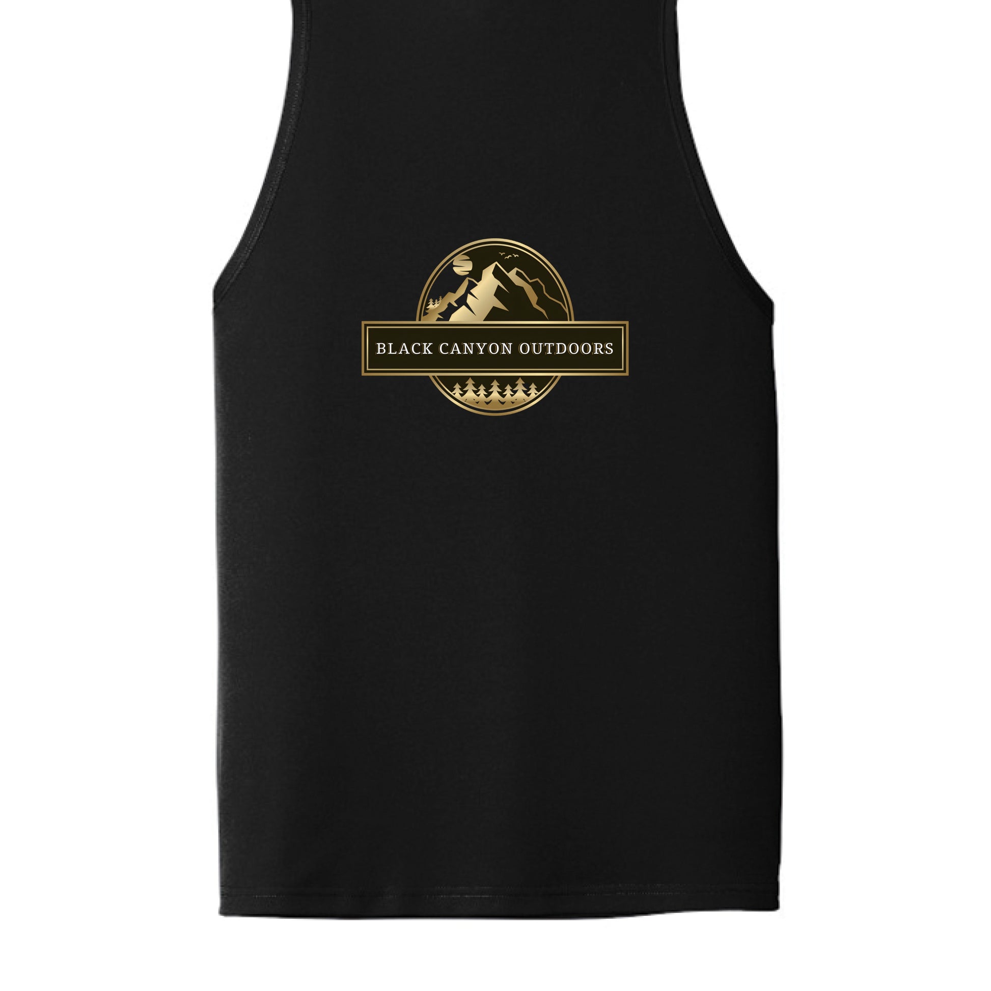 Black - BACK
