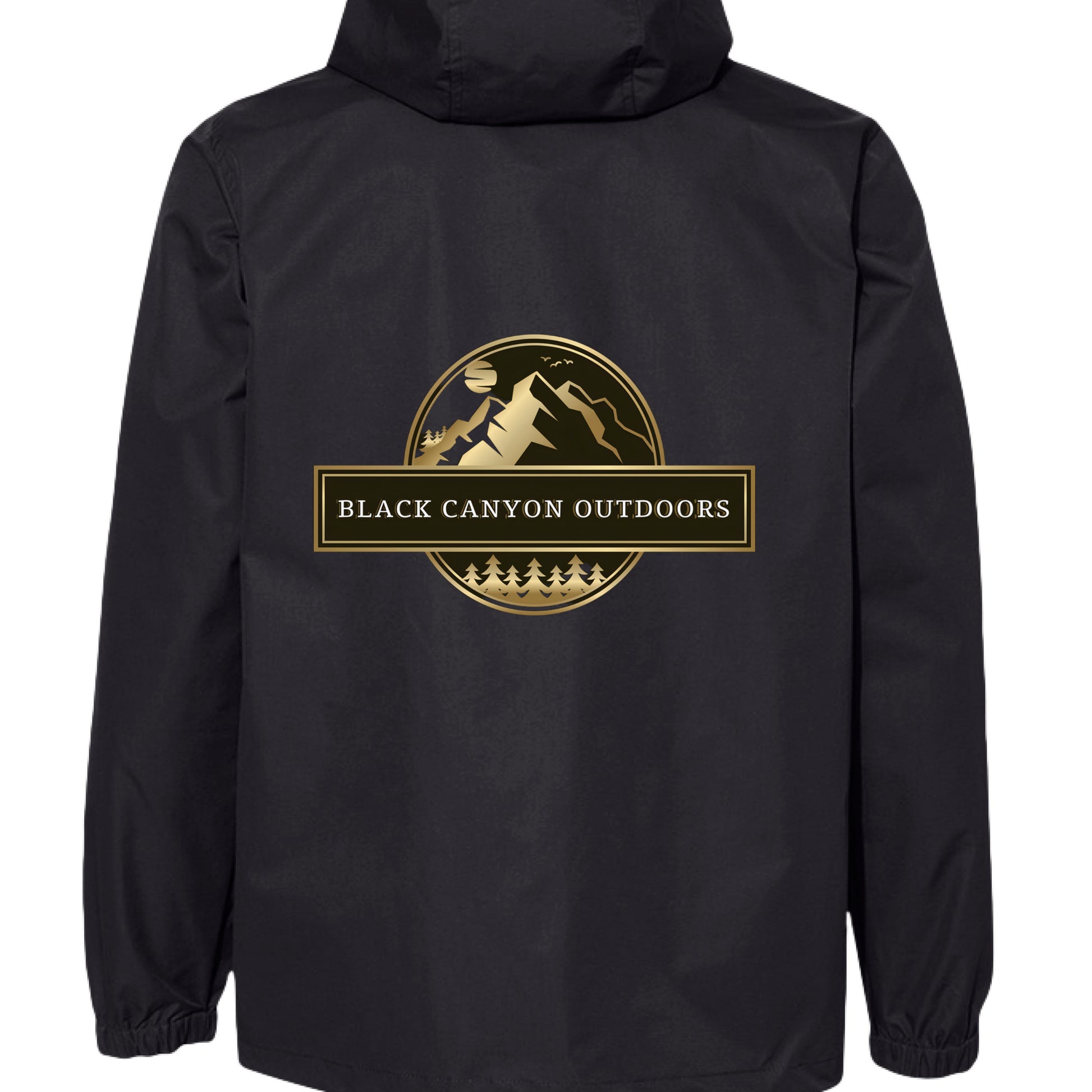 Black - BACK