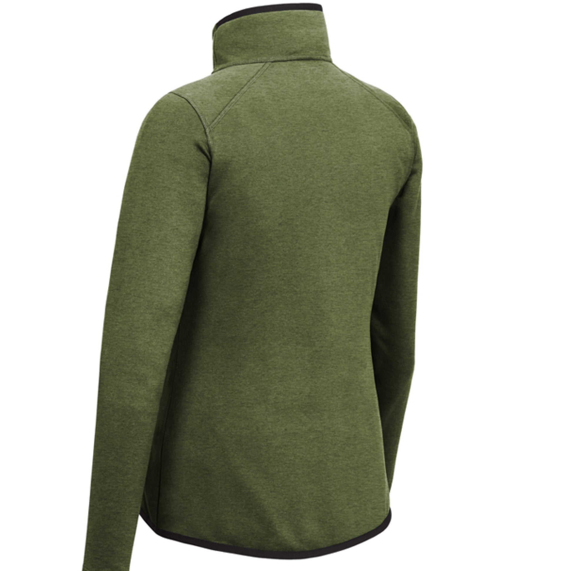 Four Leaf Clover Heather - BACK