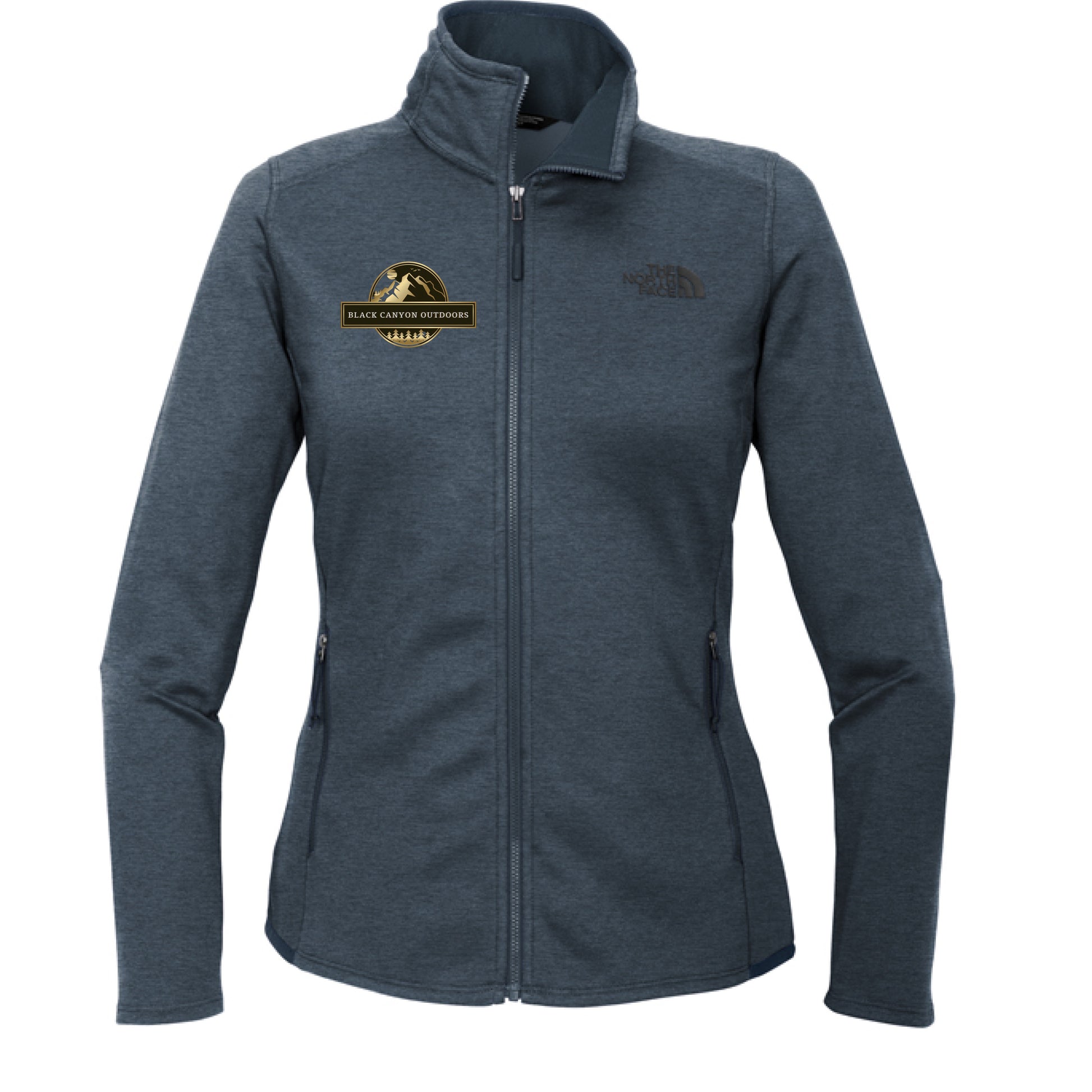 Urban Navy Heather - FRONT