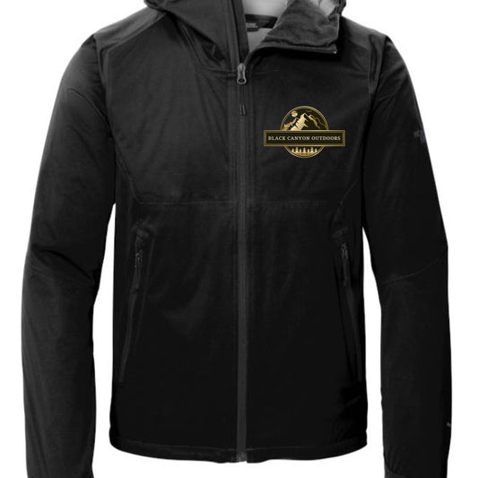 TNF Black - FRONT