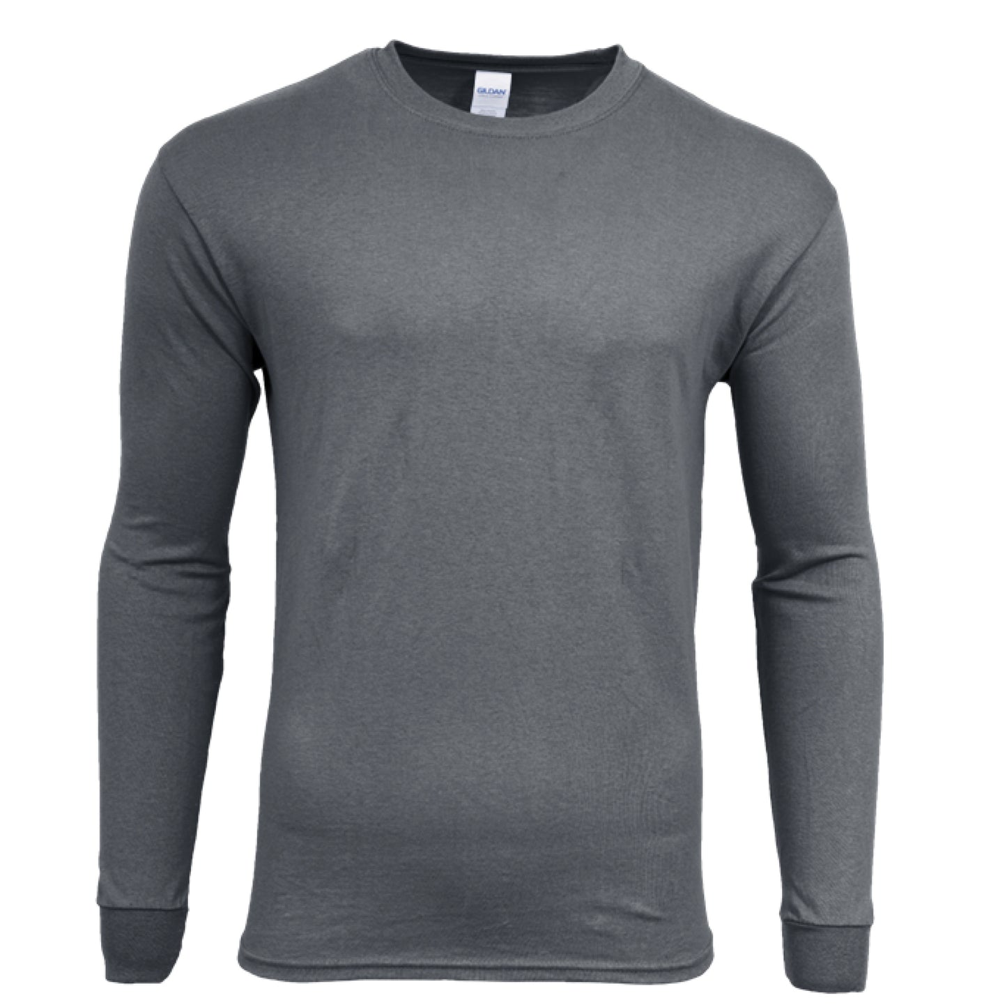 Dark Heather - FRONT