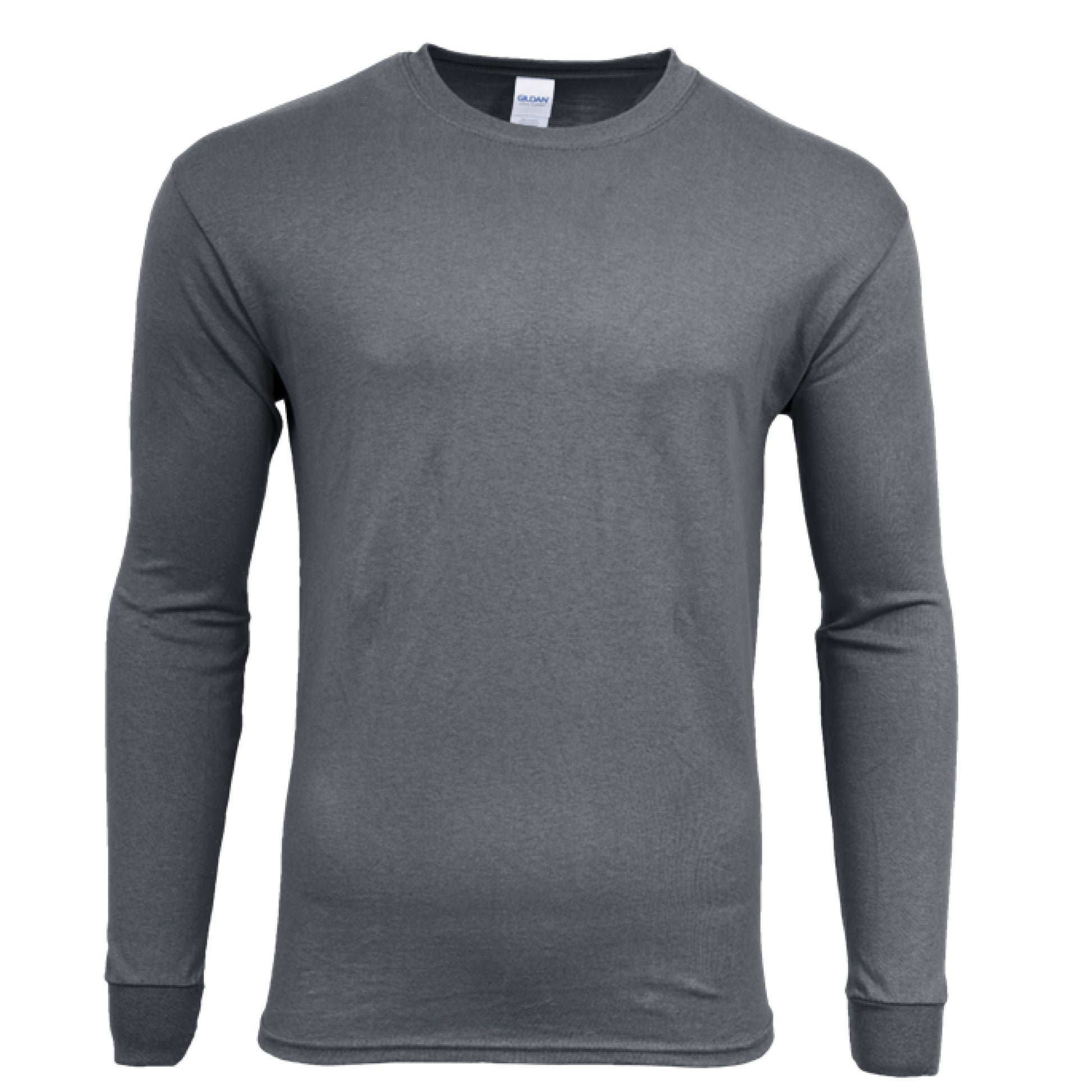 Dark Heather - FRONT