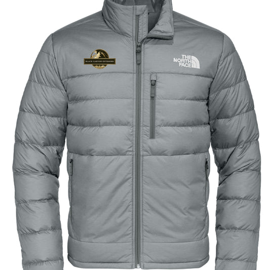 TNF Medium Grey Heather - FRONT
