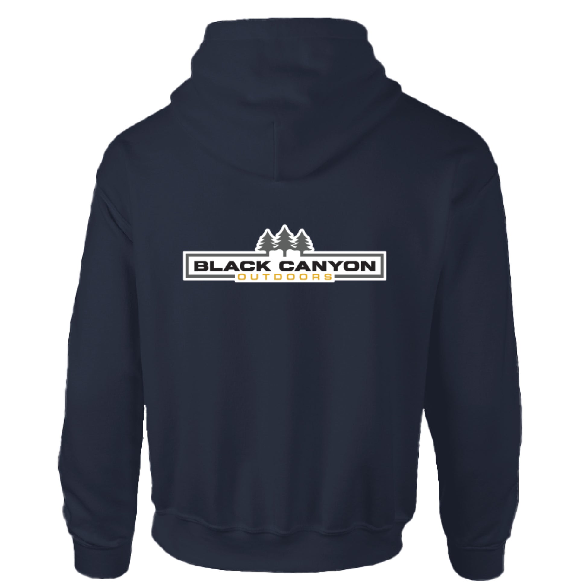 NAVY - BACK