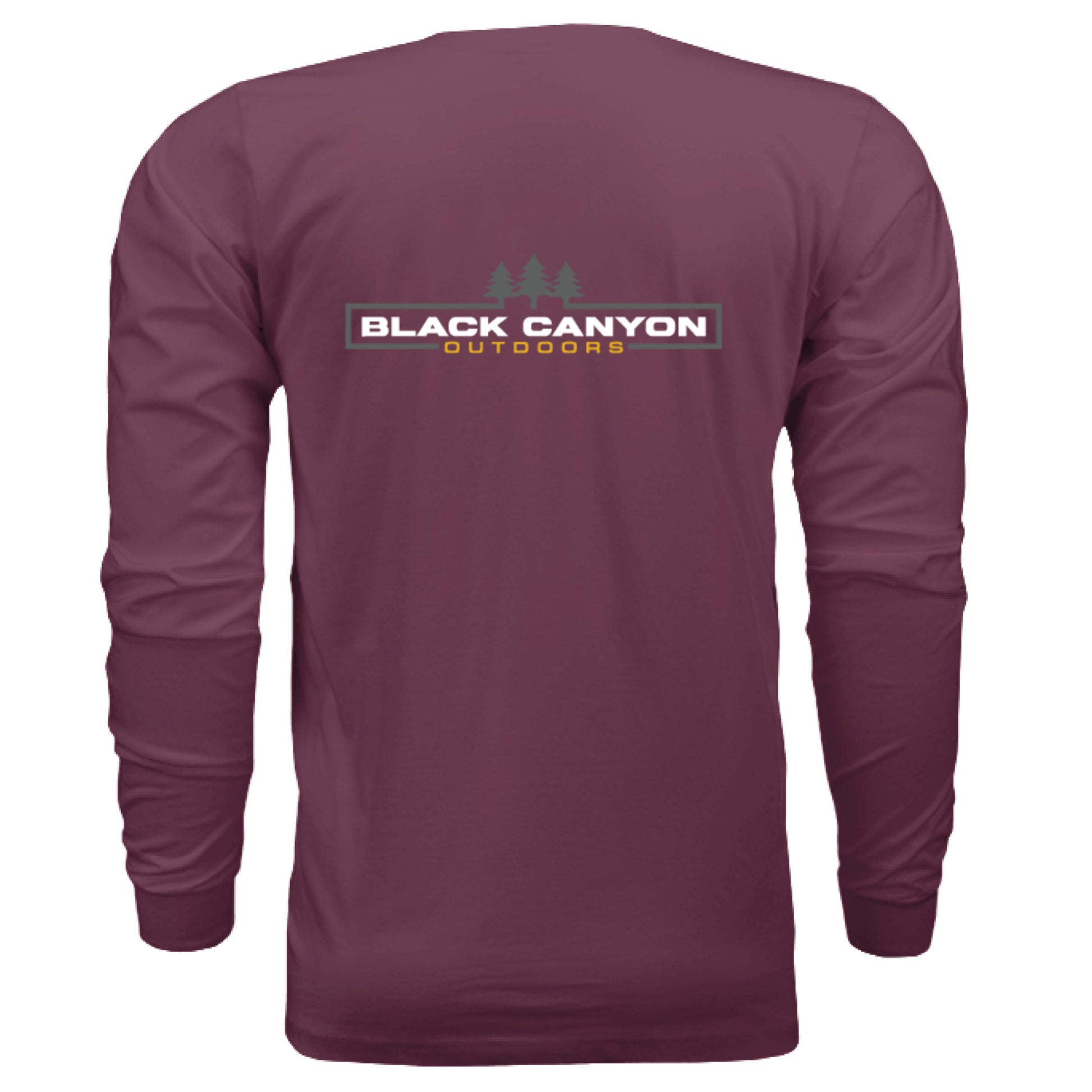 Maroon - BACK