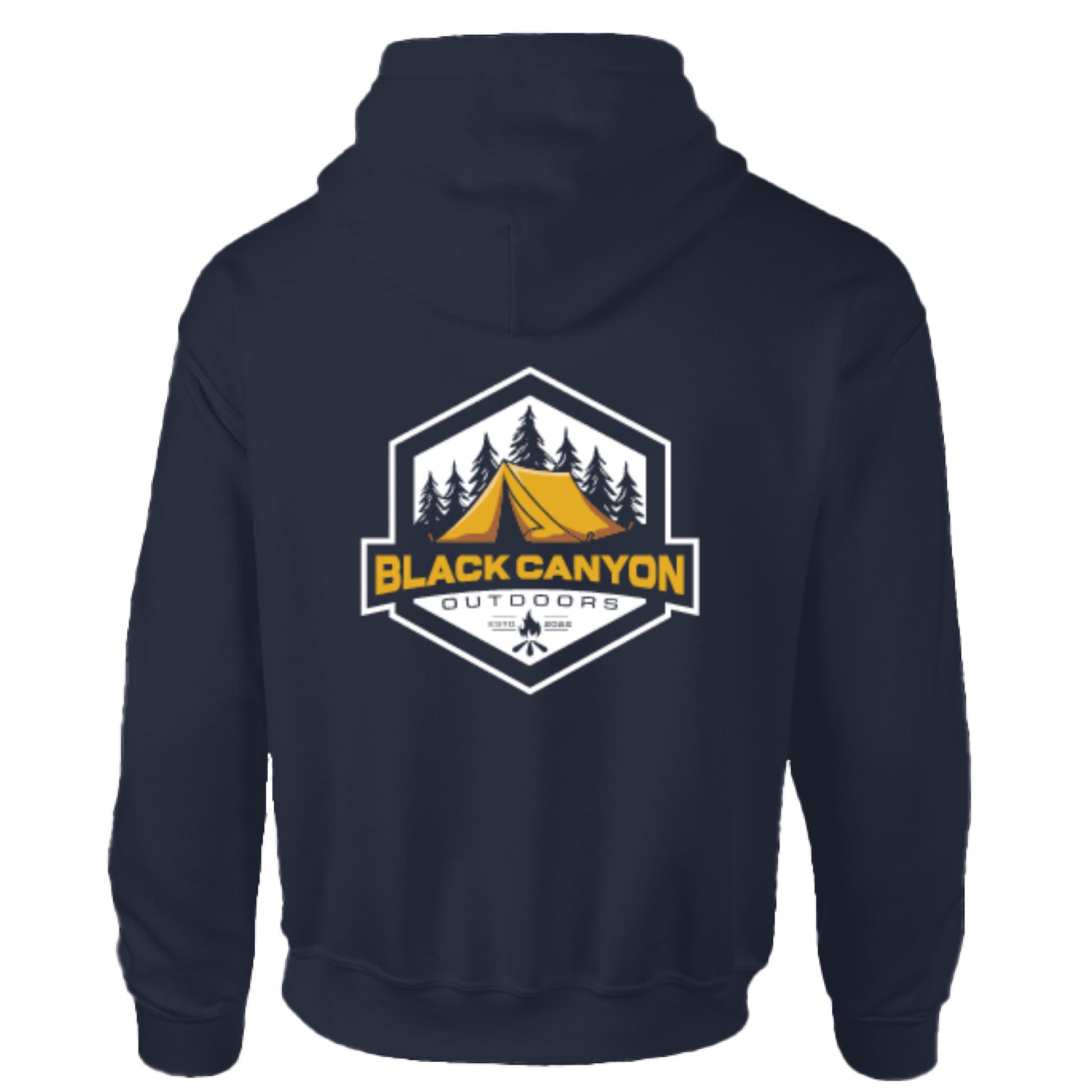 NAVY - BACK