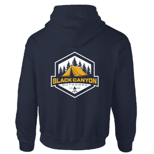 NAVY - BACK