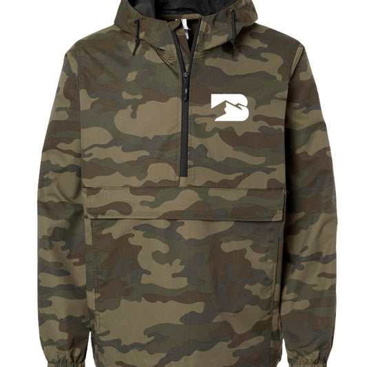 Forest Camo - FRONT