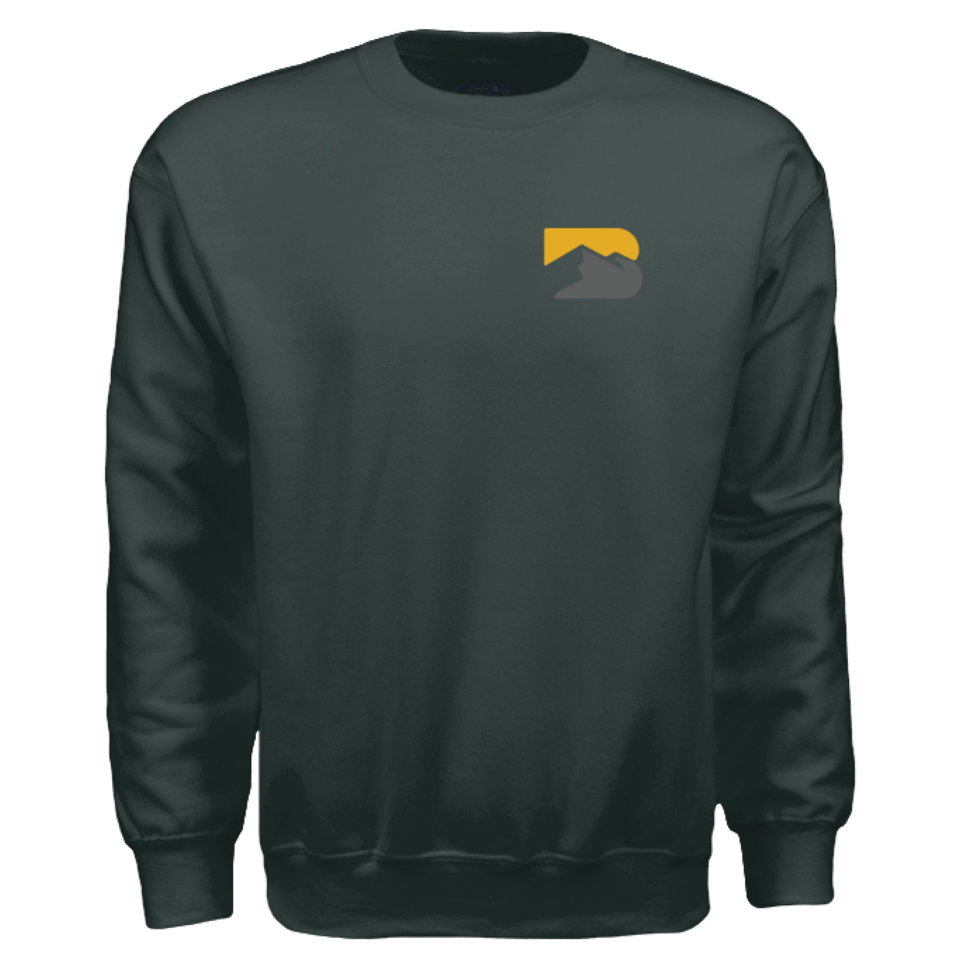 FOREST GREEN - FRONT