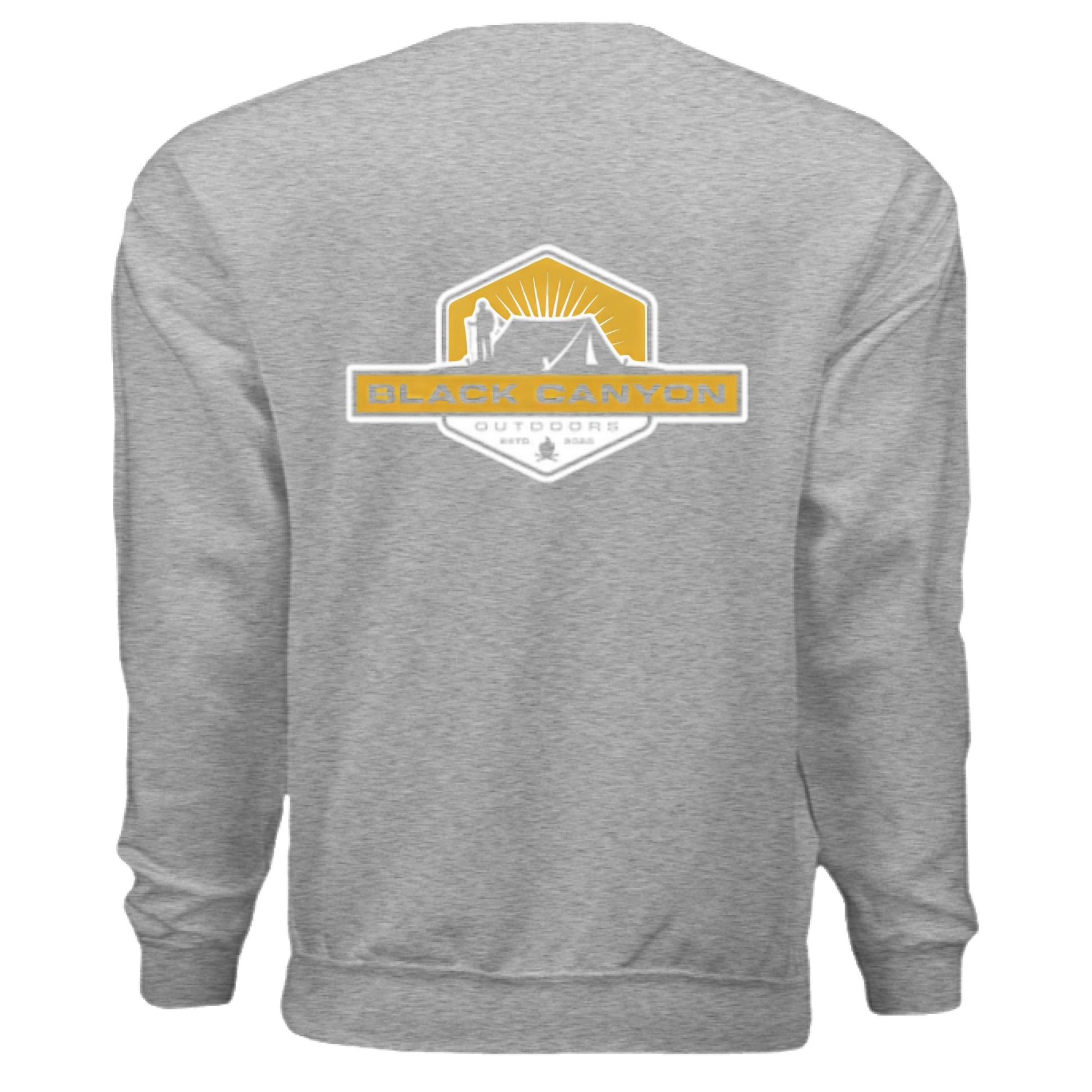 SPORT GREY - BACK
