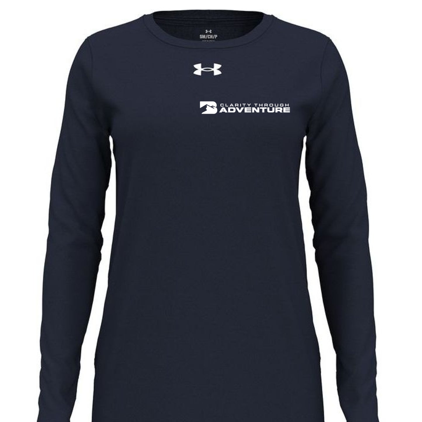 MID NVY/ WHT_410 - FRONT