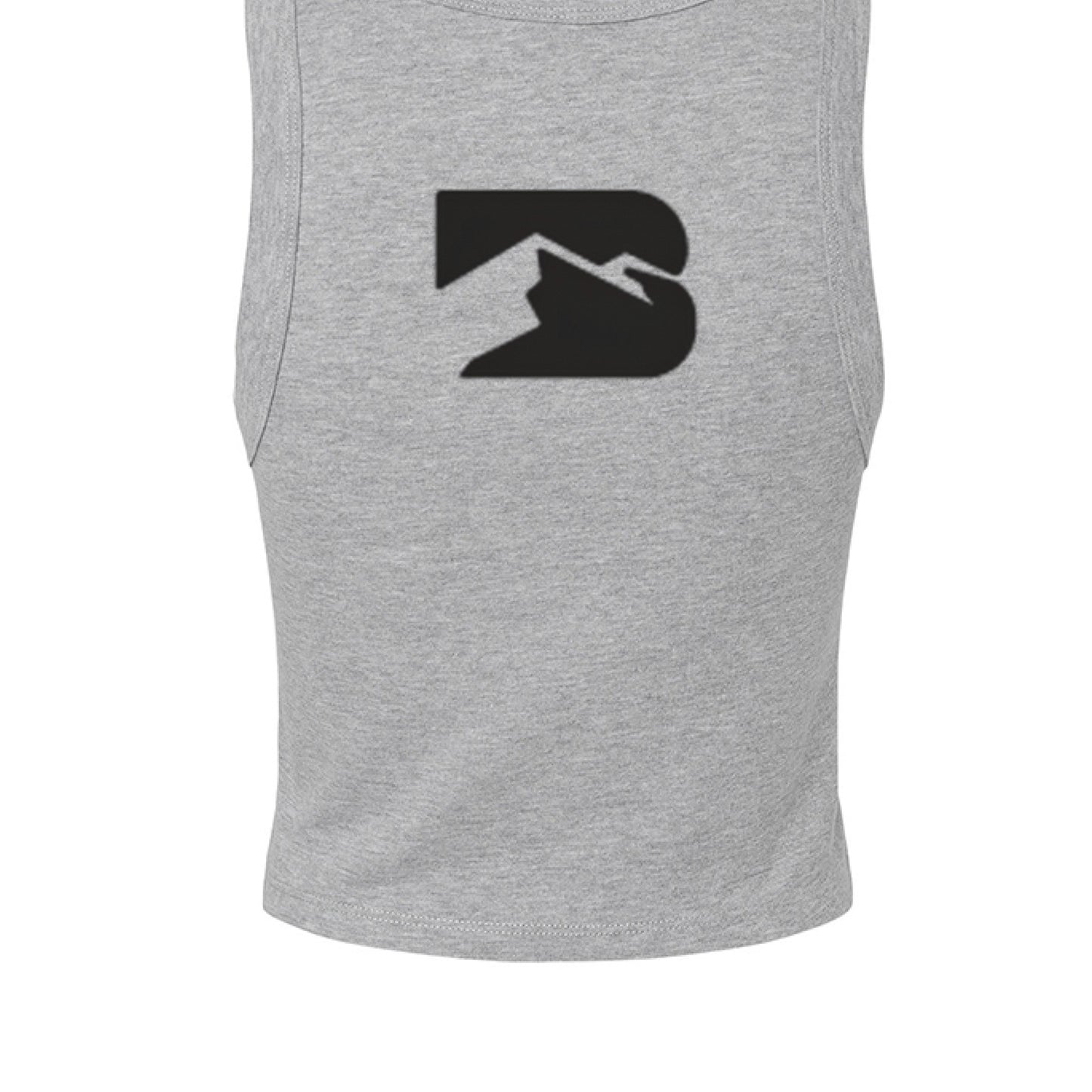 ATHLETIC HEATHER - BACK