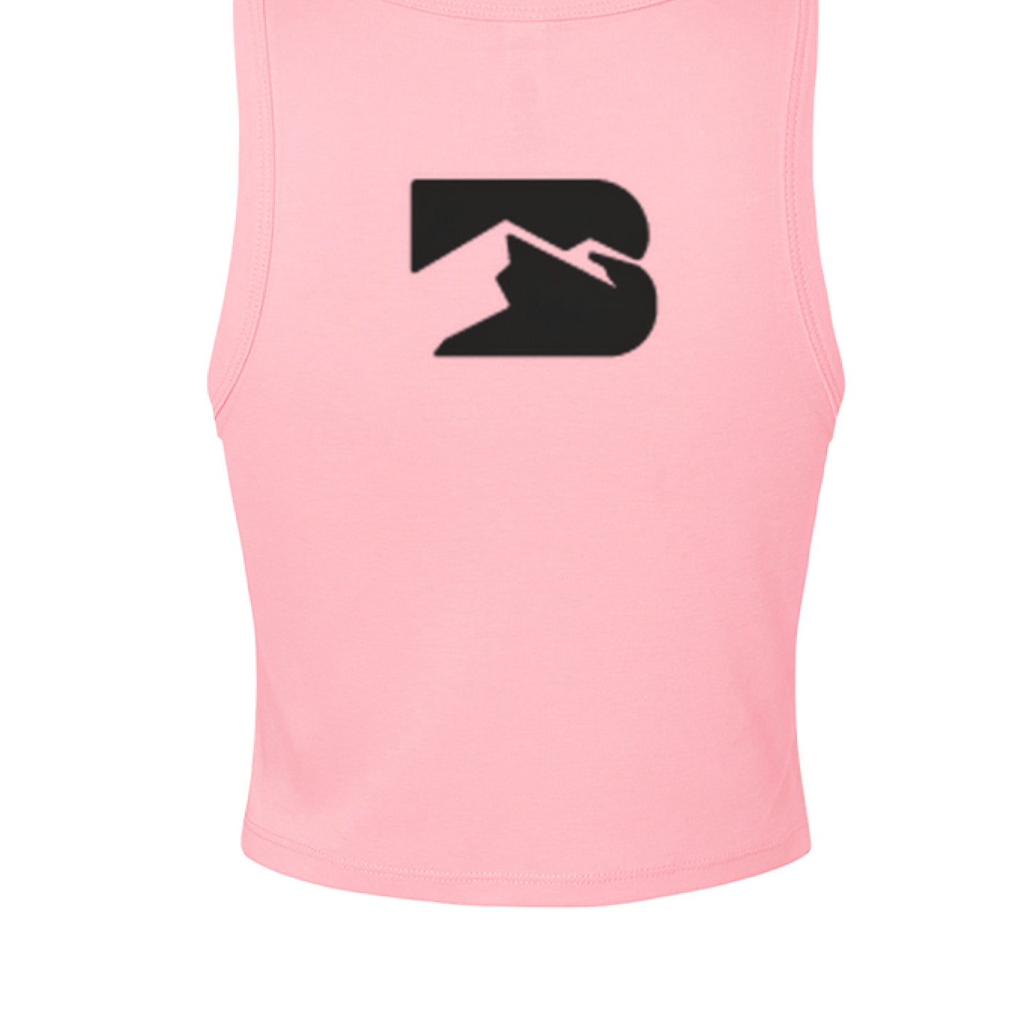 SOLID PINK BLEND - BACK