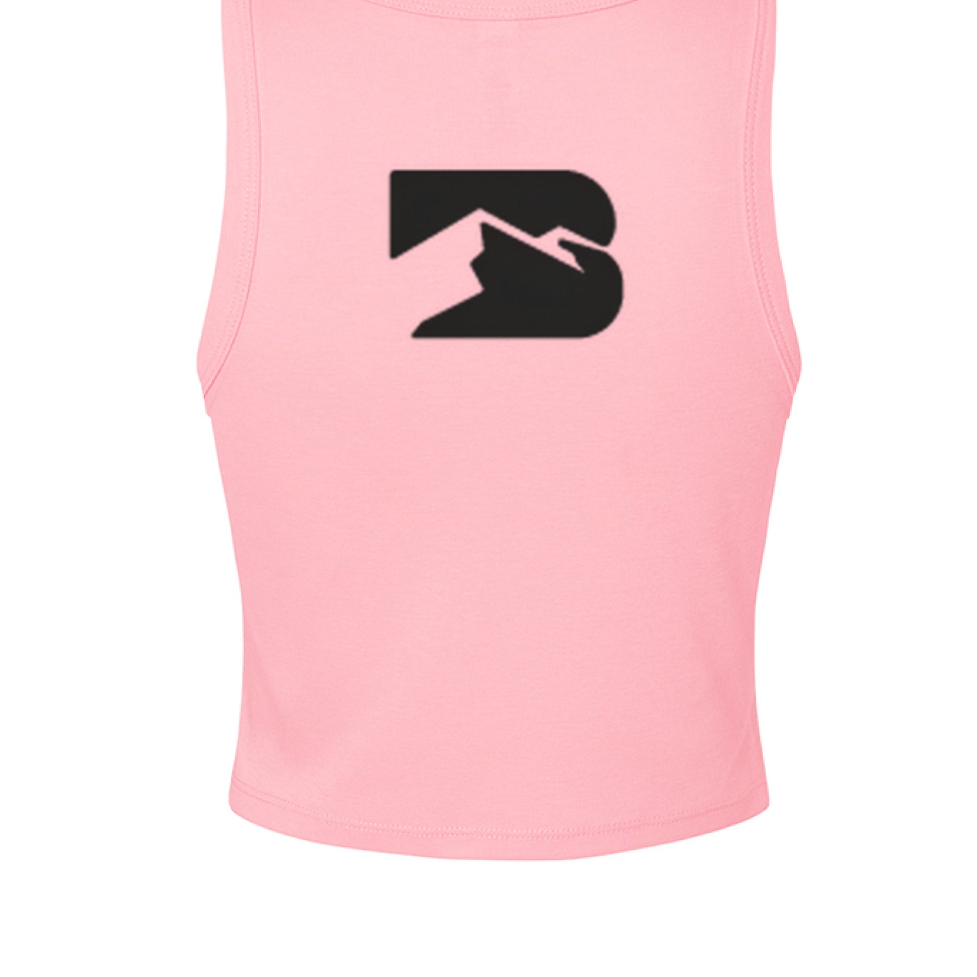 SOLID PINK BLEND - BACK