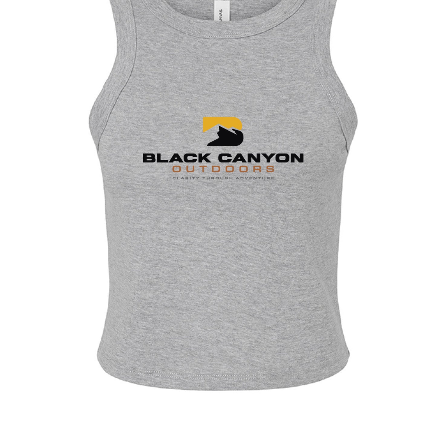 ATHLETIC HEATHER - FRONT