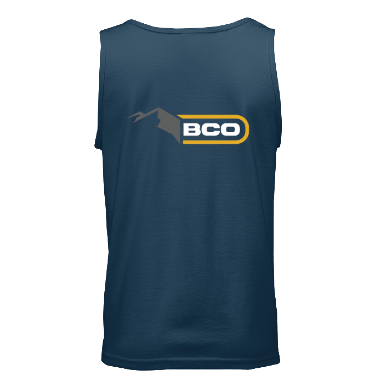 Midnight Navy - BACK