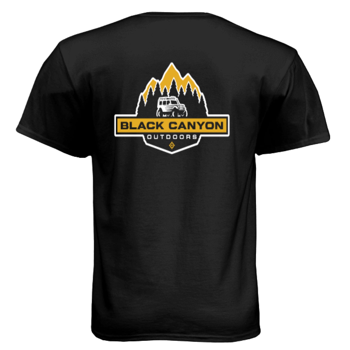 BLACK - BACK
