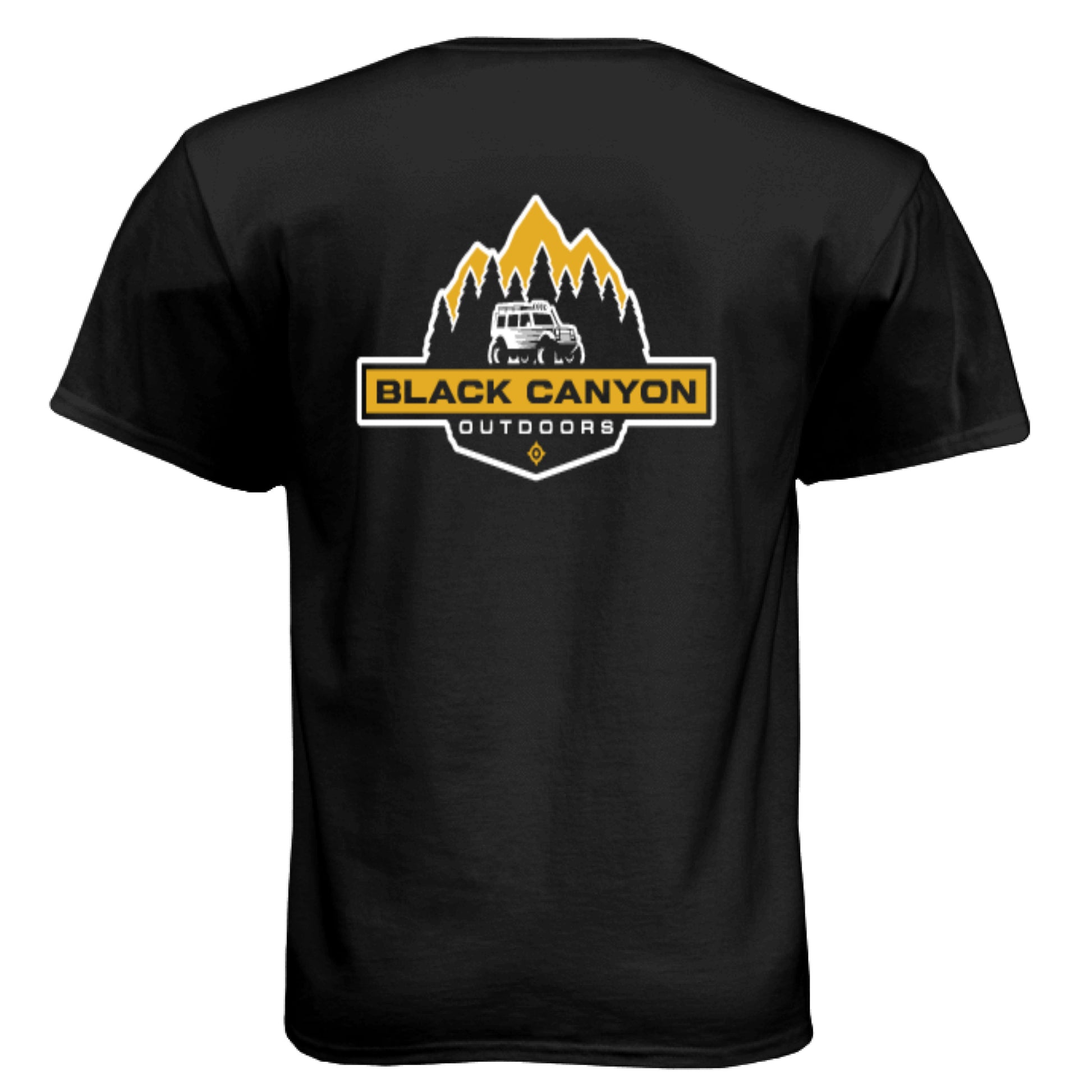 BLACK - BACK
