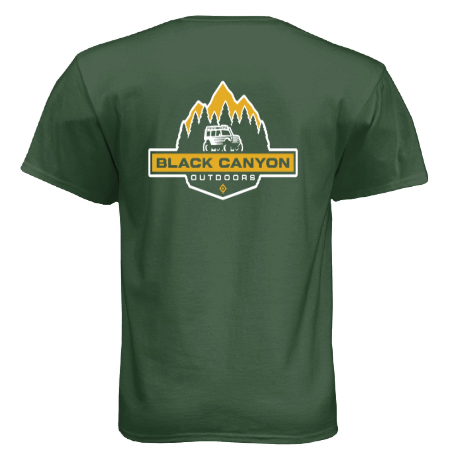 Black Forest - BACK